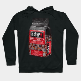 Grill Giants Briquettes Limited edition Hoodie